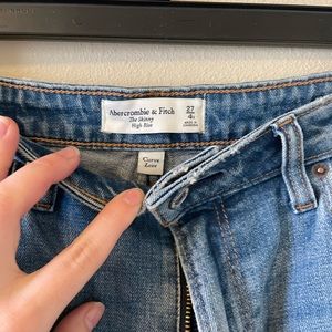 Abercrombie jeans